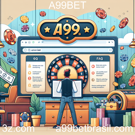 Entenda a Importância da Categoria FAQ em A99BET