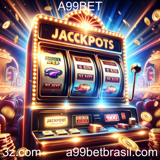 Descubra a Emoção dos Jackpots no A99BET