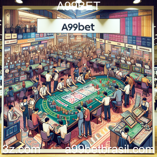 A Importância dos Jogos de Suporte na A99BET